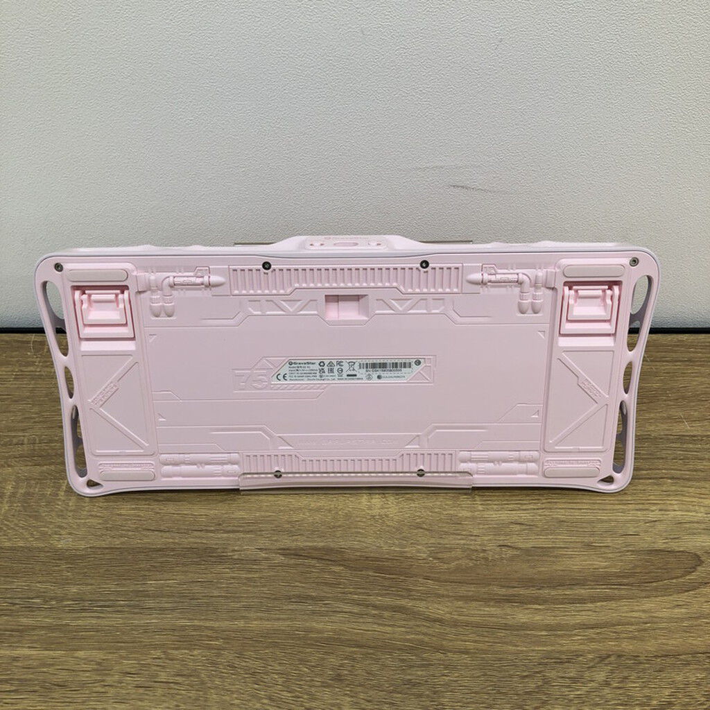 中古 GravaStar Mercury K1 sakura pink 4990001296 （333137