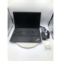 中古  LENOVO E15 Gen2 MSO 指紋認証あり (Intel Core i5 1135G7 2.4GHz/8GB/SSD256GB/-/オンボード/15.6/1920x1080/GbE/Wi-Fi/WEBCAM/W11P/Microsoft Office Home and Business 2024) 188527 