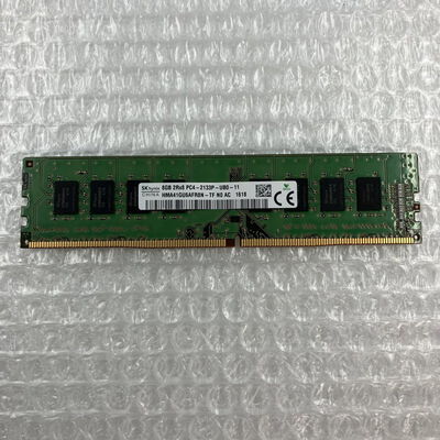 【秋葉原本店】中古  PC4-17000 8GB デスクトップ用(DDR4-2133) 126161 