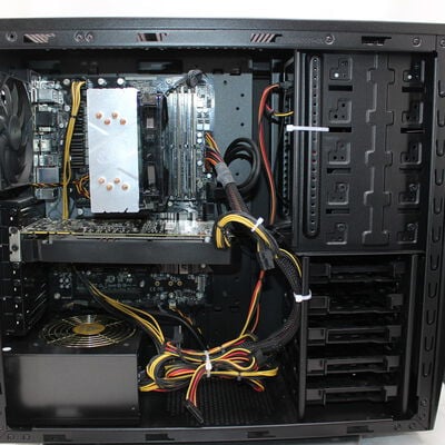 【通販センター】中古  THIRDWAVE GALLERIA KT(Intel Core i7 8700K/16GB DDR4 (PC4)/SSD256GB/BD-RE/NVIDIA GeForce GTX 1070 Ti 8GB/W11H64 MAR) 194520 