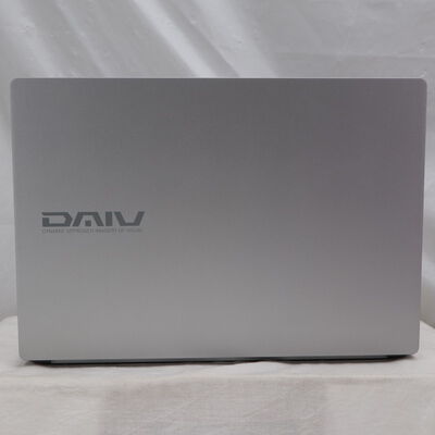 【通販センター】中古  Mouse Computer DAIV Z4-I7G50SR-B [Z4I7G50SRBCBW102DEC](Intel Core i7 13700H/64GB DDR5 (PC5)/SSD2TB/なし/NVIDIA GeForce RTX 3050 6GB Laptop GPU/14/2880x1800/Wi-Fi/W11H64 MAR) 201746 