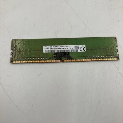 【なんば店】中古  PC4-25600 8GB デスクトップ用(DDR4-3200) 140727 