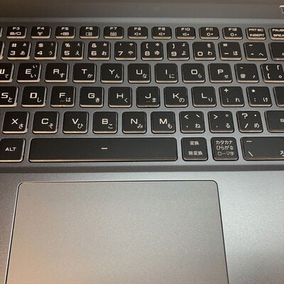 【横浜駅前店】中古  THIRDWAVE GALLERIA GR1650TGF-T (AMD Ryzen 5 4600H/16GB/GTX1650Ti (NoteBook)/W11H/有線LAN◯無線LAN◯) 3400009020 