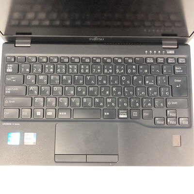 【博多店】中古  FUJITSU FMVU44022(i5-1245U/8G/SSD 512G/W11P) 3310006789 