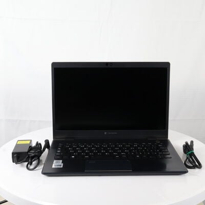 【通販センター】中古  Dynabook G シリーズ G83/FP A6G7FPF2D621(Intel Core i5 10210U/8GB DDR4 (PC4)/SSD256GB/なし/オンボード/13.3/1920x1080/Wi-Fi/W11H64 MAR) 199291 