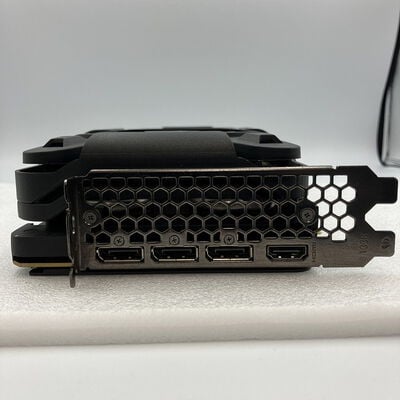 【新潟店】中古  Palit RTX3070 JetStream OC NE63070T19P2-1040J (RTX3070 8G) 143909 