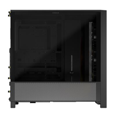 Corsair  FRAME 4000D RS ARGB Black CC-9011296-WW (E-ATX ガラス ブラック) 