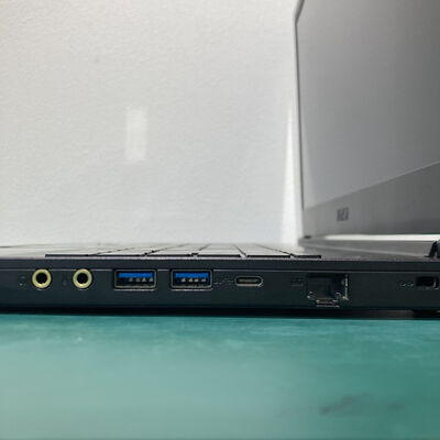 【浦添城間店(沖縄)】中古  MSI GF63 Thin 10UC-696JP (i7-10750H/16GB/SSD512GB/RTX3050/WLAN/15.6FHD) 3280022414 