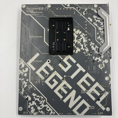 【なんば店】中古  ASRock B650 Steel Legend WiFi (B650 AM5 ATX) 3280022027 