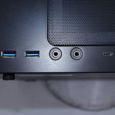 【通販センター】中古  iiyama LEVEL&infin;(Intel Core i7 12700/16GB DDR4 (PC4)/SSD2TB/なし/NVIDIA GeForce RTX 3060 Ti 8GB/W11H64 MAR) 204519 