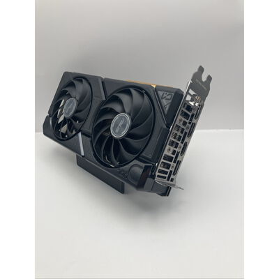 【仙台店】中古  ASUS DUAL-RX7600-O8G-V2 (RX7600 8G) 162744 