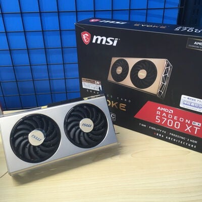 【博多店】中古  各社 Radeon RX5700XT (8GB PCIE) 140075 