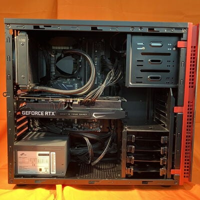 【なんば店】中古  iiyama IleDXs-R049-LiX7K-VWSXH (10700K/16GB/SSD512GB/Mt/RTX3080/W10H) 3280021184 