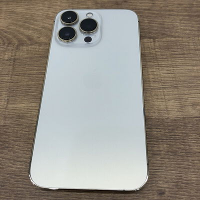【宇都宮鶴田店】中古  【国内版SIMフリー】Apple iPhone13 Pro 6.1インチ 256GB ゴールド MLUQ3J/A 147468 
