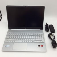 中古  HP 15s-eq2062AU(Ryzen 5 5500U/8GB/SSD512GB/なし/オンボード/15.6/1920x1080/W11H) 1300008222 