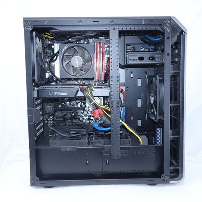 【通販センター】中古  THIRDWAVE GALLERIA SK(AMD Ryzen 7 3700X/32GB DDR4 (PC4)/SSD1TB/なし/NVIDIA GeForce RTX 3070 8GB/W11H64 MAR) 205266 