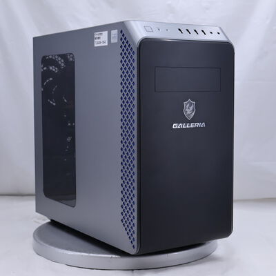 【通販センター】中古  THIRDWAVE GALLERIA SKM Ver.2(Intel Core i7 14700F/16GB DDR5 (PC5)/SSD2TB/なし/NVIDIA GeForce RTX 4060 Ti 8GB/W11H64 MAR) 203565 