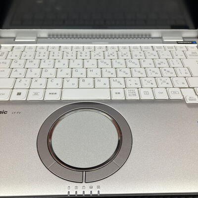 【富士青葉店】中古  Panasonic CF-FV1RDAKS(i5-1145G7/16GB/SSD256GB/W11P) 5070002092 