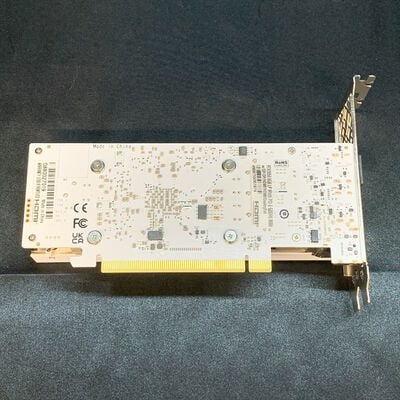 【横浜駅前店】中古  玄人志向 GK-RTX3050-E6GB/WHITE/LP (RTX3050 6GB) 166371 