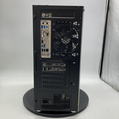 【堺七道店】中古  自作パソコン(i9 9900K/32GB/SSD1TB+480GB/HDD2TB/RTX2070) 4660001721 