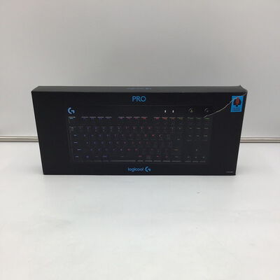 【白山FM松任店】中古  Logicool G-PKB-002LN (有線 ｹﾞｰﾐﾝｸﾞｷｰﾎﾞｰﾄﾞ) 158800 