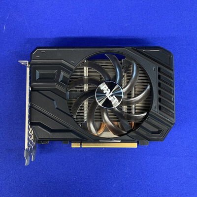 【横浜駅前店】中古  Palit NE6166TS18J9-161F (GTX1660Ti 6GB STORMXOC) 139077 