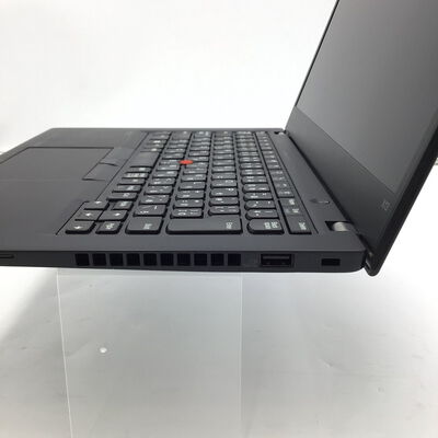 【白山FM松任店】中古  LENOVO ThinkPad X13 (AMD Ryzen 5 Pro 4650U 2.10GHz/32GB/SSD256GB/-/オンボード/13.3/1920x1080/Wi-Fi/WEBCAM/W11P/Microsoft Office Home and Business 2024) 184183 