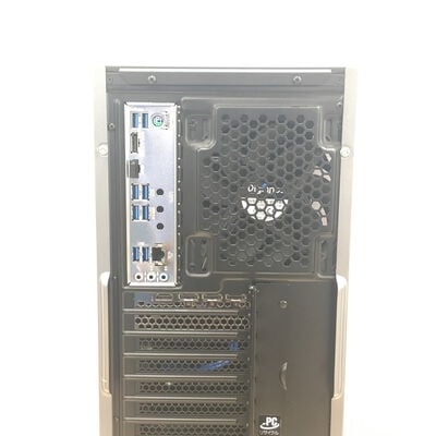 【佐賀南部バイパス店】中古  THIRDWAVE GALLERIA SK(AMD Ryzen 7 5800X3D/32GB/SSD1TB/BD-RE/NVIDIA GeForce RTX 3080 10GB/W11H64 MAR) 182823 