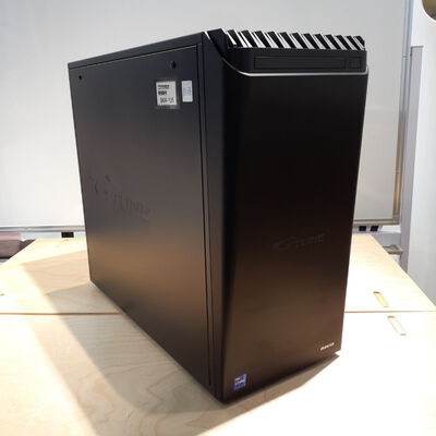 【鹿児島店】中古  mouse G-TUNE(i9 11900K/32GB/SSD500GB/RTX3070Ti/W11H) 4700001075 