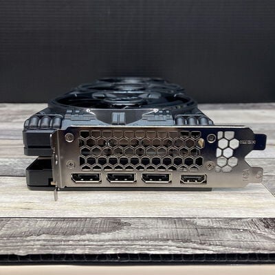 【広島店】中古  Palit NE7507T019T2-GB2031U(RTX5070Ti 16GB GamingPro-S) 188931 