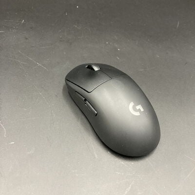 【熊本浜線店】中古  Logicool PRO LIGHTSPEED Wireless Gaming Mouse G-PPD-002WLr 146965 