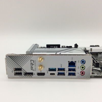 【浜松店】中古  ASRock B760 Pro RS/D4 WiFi (B760 1700 ATX DDR4) 1300007824 