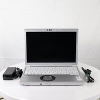 中古  Panasonic Let's note SV9 CF-SV9RDLVS(Intel Core i5 10310U/8GB DDR3 (PC3)/SSD256GB/なし/オンボード/12.1/1920x1200/Wi-Fi/W11H64 MAR) 199552 