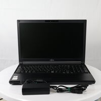 中古  Fujitsu LIFEBOOK A7510/F FMVA87031(Intel Core i7 10610U/8GB DDR4 (PC4)/SSD512GB/なし/オンボード/15.6/1366x768/Wi-Fi/W11H64 MAR) 200837 