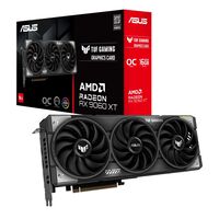 ASUS  TUF-RX9060XT-O16G-GAMING (Radeon RX 9060 XT 16GB) 