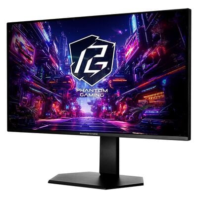 ASRock  Phantom Gaming PGO27QSA (27インチワイド WQHD 240Hz OLEDモニター ブラック) 