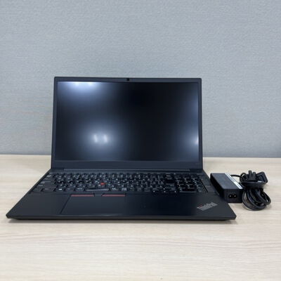 【静岡東瀬名店】中古  Lenovo ThinkPad E15 (AMD Ryzen 5 4500U 2.3GHz/16GB/SSD256GB/-/オンボード/15.6/1920x1080/Wi-Fi/WEBCAM/W11H64) 180566