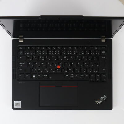【通販センター】中古  Lenovo ThinkPad X13 Gen 4 21EXS01J00(Intel Core i5 1335U/16GB DDR5 (PC5)/SSD256GB/なし/オンボード/13.3/1920x1200/Wi-Fi/W11H64 MAR) 194472 