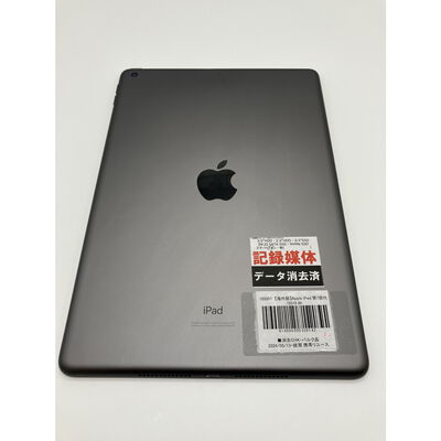 【秋葉原本店】中古  【海外版】Apple iPad 第7世代/2019 Wi-Fi 32GB スペースグレイ MW742LL/A 165957 