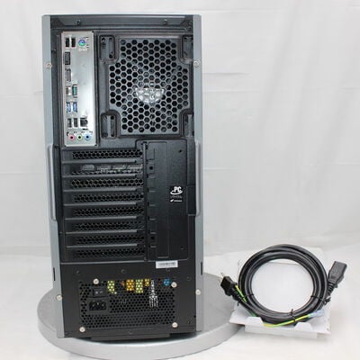 【通販センター】中古  THIRDWAVE GALLERIA SK(Intel Core i7 10700/16GB DDR4 (PC4)/SSD512GB/なし/NVIDIA GeForce RTX 3070 8GB/W11H64 MAR) 191390 