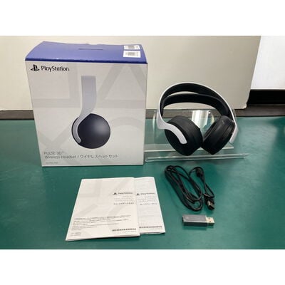 【富山本郷店】中古  SIE PULSE 3D CFI-ZWH1J [ツートン] 4760000761 