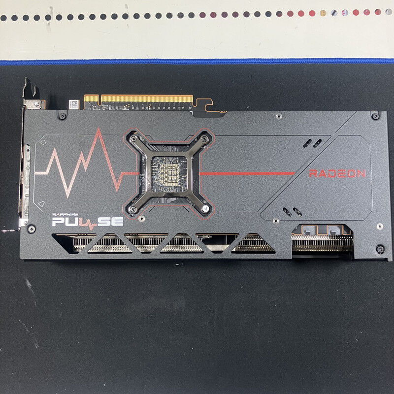 【グラボ】Sapphire PULSE RX7800XT 16GB SAPPHIRE SAPPHIRE PULSE Radeon RX 7800 XT GAMING 16GB GDDR6