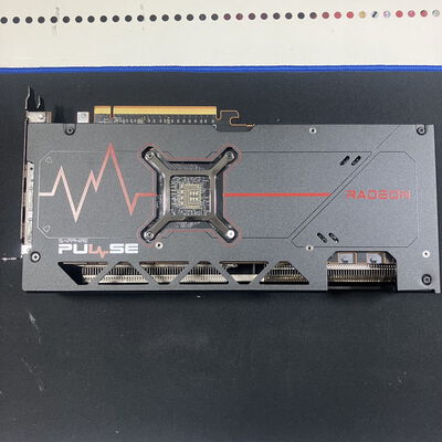 【大宮店】中古  SAPPHIRE 11330-02-20G PULSE RX7800XT GAMING (RX7800XT 16GB) 162728 