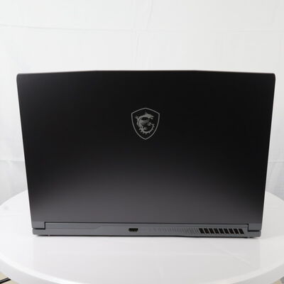 【通販センター】中古  MSI Thin 15 B13U Thin-15-B13UC-6001JP(Intel Core i7 13620H/32GB/SSD1TB/なし/NVIDIA GeForce RTX 3050 Laptop GPU/15.6/1920x1080/Wi-Fi/W11H64 MAR) 185335 
