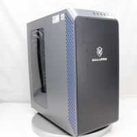 中古  THIRDWAVE GALLERIA SK(Intel Core i7 12700/16GB/SSD500GB/なし/NVIDIA GeForce RTX 3080 Ti 12GB/W11H64 MAR) 184722【2/26値下げ!】 