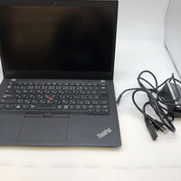 中古  Lenovo Think Pad X13 Gen1 (Ryzen 5 PRO 4650U/16GB/SSD256GB/W11H) 5280000859 