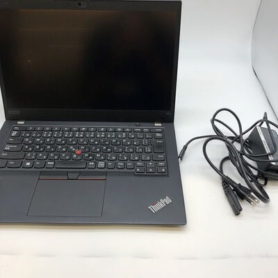 【宇都宮鶴田店】中古  Lenovo Think Pad X13 Gen1 (Ryzen 5 PRO 4650U/16GB/SSD256GB/W11H) 5280000859 