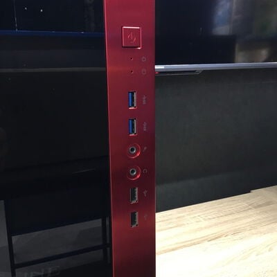 【松山環状枝松店】中古  mouse G-tune Z390-S01(i9 9900K/32GB/SSD1TB/DVD-MULTI/RTX2080Ti 11GB/W10H) 4560001688 