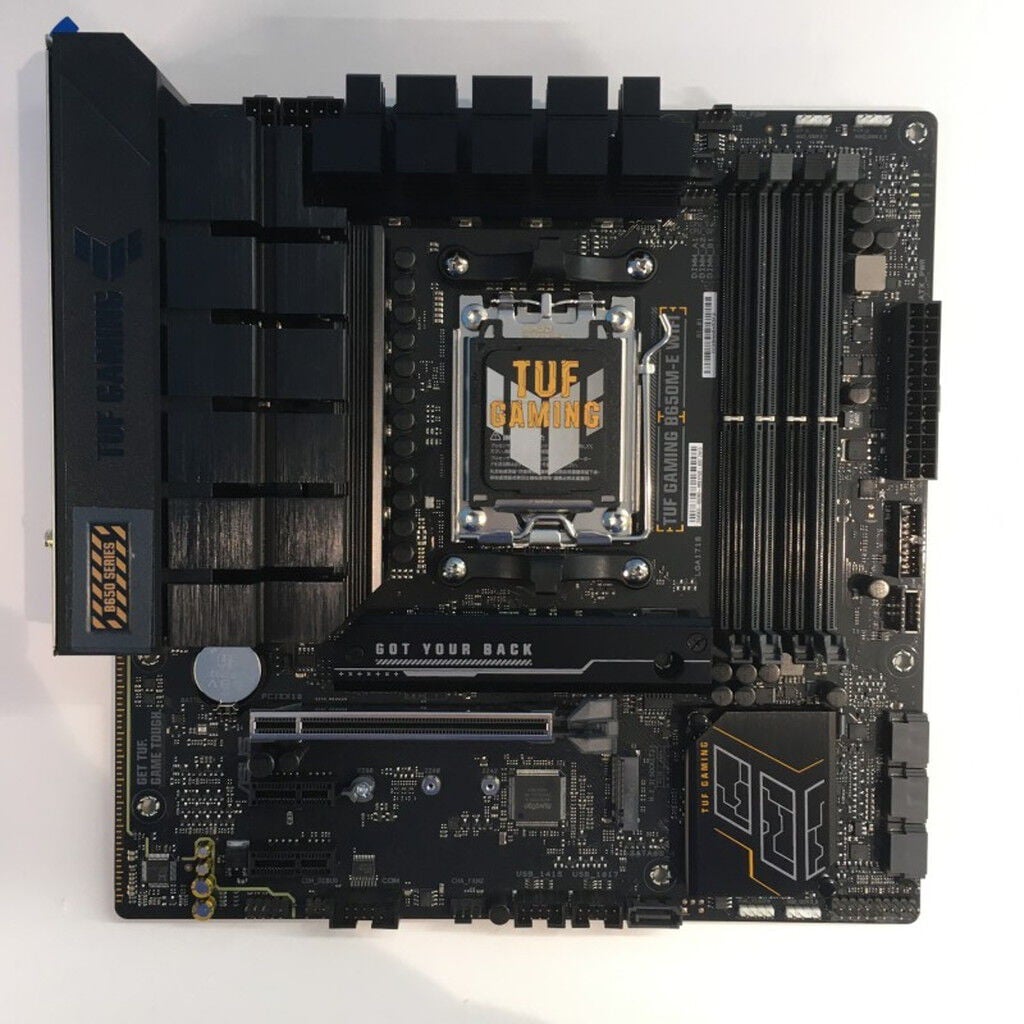 中古 ASUS TUF GAMING B650M-E WIFI (B650 AM5 mATX DDR5) 168300