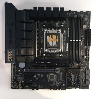【博多店】中古  ASUS TUF GAMING B650M-E WIFI (B650 AM5 mATX DDR5) 168300 